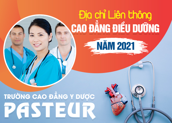 Địa chỉ đào tạo liên thông Cao đẳng Điều dưỡng tại Hà Nội