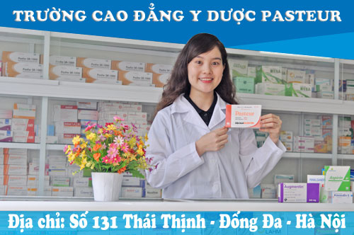 Địa chỉ tuyển sinh Cao đẳng Dược chất lượng tại Hà Nội