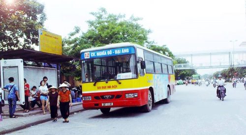 Danh sách các tuyến xe buýt tại Hà Nội đi qua các trường Đại học