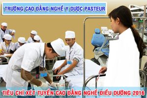 tieu-chi-xet-tuyen-cao-dang-nghe-y-duoc-pasteur