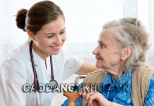 Đào tạo Điều dưỡng cần gắn liền với bệnh nhân