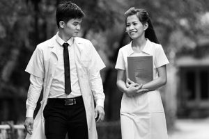 Con trai rất thích nữ sinh học Điều dưỡng