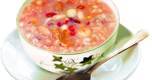 Tiết lộ động trời ăn cháo "Dinh Dưỡng" sẽ trường thọ