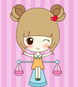 Cung Thiên Bình có thiên thần hộ mệnh