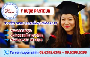 Tuyển sinh Cao đẳng xét nghiệm năm 2017