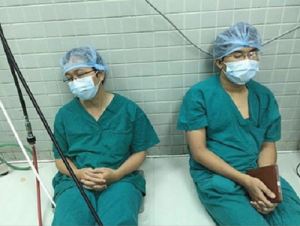 Nghề Y lắm gian nan và chông gai