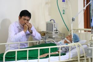 Có duyên với nghề Y thì sẽ phải theo cả đời