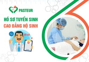 Hồ sơ xét tuyển Cao đẳng Hộ sinh gồm giấy tờ gì?