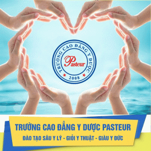 Trường Cao đẳng Y Dược Pasteur chắp cánh ước mơ trong tôi