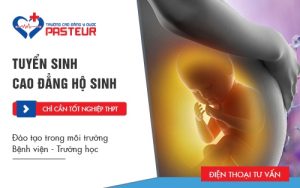 Tuyển sinh Cao đẳng Hộ sinh năm 2018