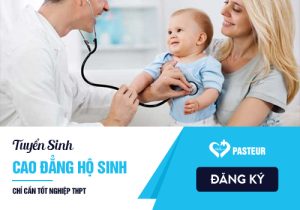 Tuyển sinh Cao đẳng Hộ sinh Hà Nội năm 2018