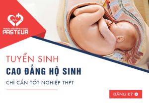 Xét tuyển Cao đẳng Hộ sinh Hà Nội năm 2018
