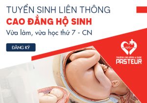 Tuyển sinh Liên thông Cao đẳng Hộ sinh