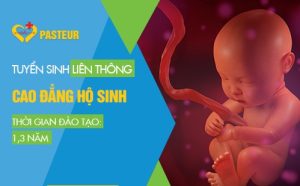Tuyển sinh Liên thông Cao đẳng Hộ sinh