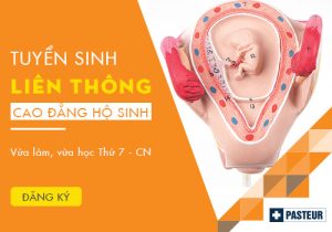Tuyển sinh Liên thông Cao đẳng Hộ sinh