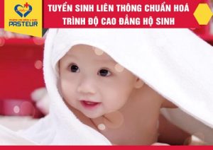 Tuyển sinh Liên thông Cao đẳng Hộ sinh