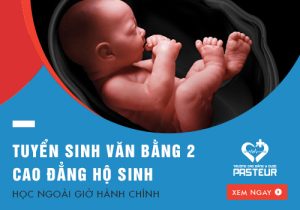 Tuyển sinh Văn bằng 2 Cao đẳng Hộ sinh