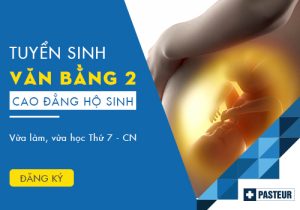 Tuyển sinh Văn bằng 2 Cao đẳng Hộ sinh tại Hà Nội