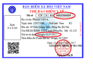 Làm thế nào để tra cứu thời hạn sử dụng thẻ bảo hiểm y tế?
