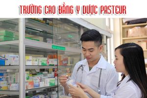 Trường Cao đẳng Y Dược Pasteur công bố đề án tuyển sinh năm học 2018 cho Quận Đống Đa
