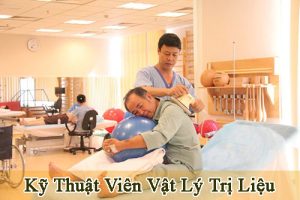 Trường Cao đẳng Y Dược Pasteur tuyển sinh Cao đẳng Vật lý trị liệu chính quy năm 2018