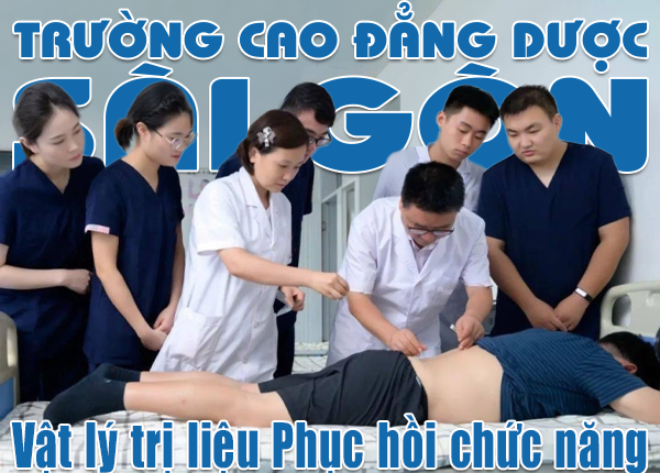 Đào tạo ngành Vật lý trị liệu Phục hồi chức năng đáp ứng nhu cầu lực xã hội
