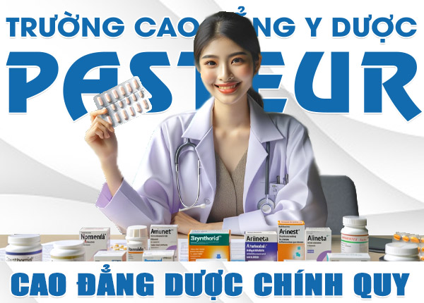 Lợi thế của việc học Cao đẳng Dược so với các ngành nghề khác là gì?