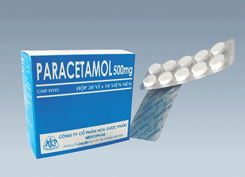 Lưu ý khi sử dụng thuốc Paracetamol