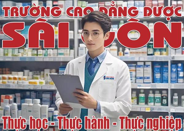 Tuyển sinh đào tạo Văn bằng 2 Cao đẳng Dược thành phố Hồ Chí Minh