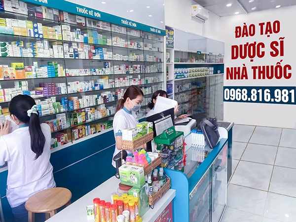 Tuyển sinh Văn bằng 2 Cao đẳng Dược học Thứ bảy Chủ nhật Sài Gòn