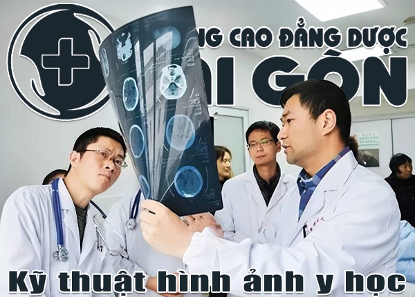 Tuyển sinh đào tạo Cao đẳng Kỹ thuật hình ảnh y học hệ chính quy