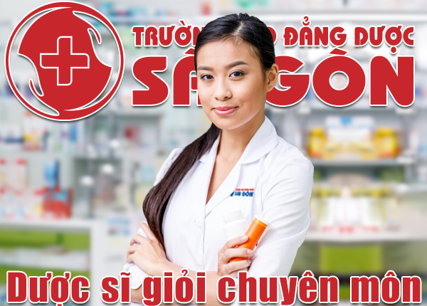 Tuyển sinh đào tạo Cao đẳng Dược Sài Gòn chính quy năm 2026