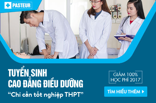 Tuyển sinh Cao đẳng Điều dưỡng chỉ cần tốt nghiệp THPT