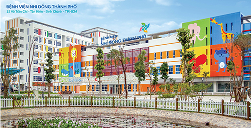 Bệnh viện Nhi đồng Thành phố tuyển dụng 150 Điều dưỡng viên
