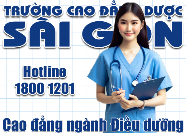 Thí sinh tốt nghiệp THPT có đủ điều kiện học Cao đẳng Điều dưỡng không?