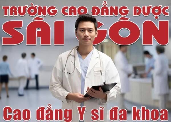 Đăng ký xét tuyển Cao đẳng Y sĩ đa khoa chính quy tại Tp.HCM