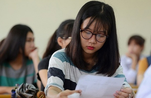 Hà Nội dự kiến sẽ công bố điểm thi sớm hơn lịch trình của Bộ