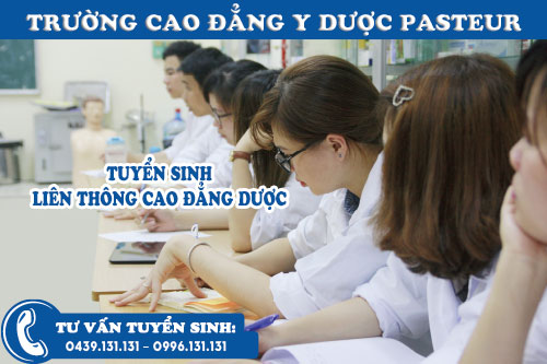 Địa chỉ học Văn bằng 2 Cao đẳng Dược tại Hà Nội