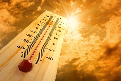 Hiện tượng sốc nhiệt vào mùa hè có thể gây đột tử, tổn thương não