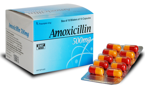 Những tác dụng phụ thường gặp khi sử dụng thuốc Amoxicillin
