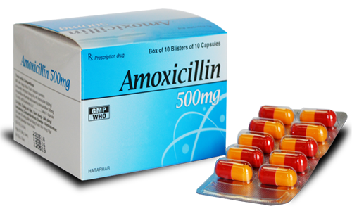Những tác dụng phụ thường gặp khi sử dụng thuốc Amoxicillin
