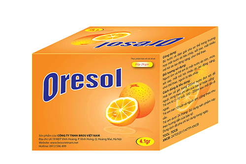 Dược sĩ Trường Pasteur hướng dẫn cách sử dụng Oresol chuẩn nhất cho trẻ nhỏ