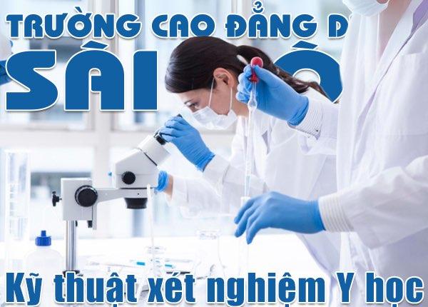 Cơ hội theo học ngành Xét nghiệm Y học dành cho người vừa học vừa làm