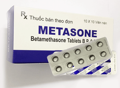 Dược sĩ hướng dẫn cách sử dụng thuốc chống viêm, chống dị ứng Betamethason