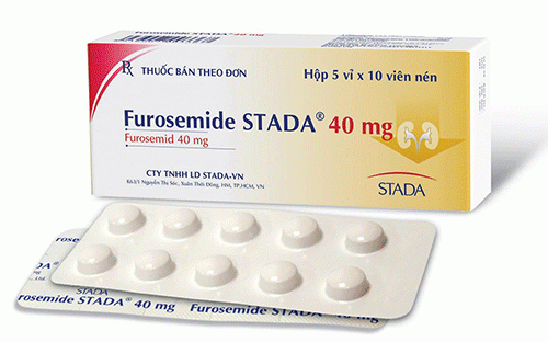 Furosemide cũng gây nhiều tác dụng phụ nguy hiểm cho người bệnh