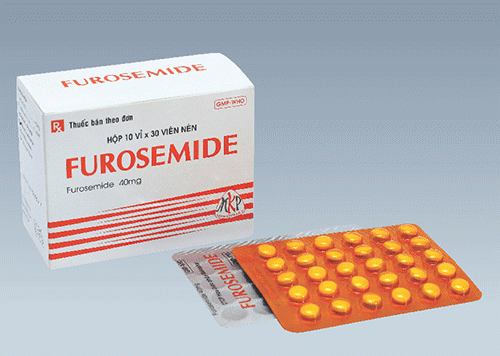 Dược sĩ Pasteur hướng dẫn công dụng và cách sử dụng thuốc lợi tiểu Furosemide