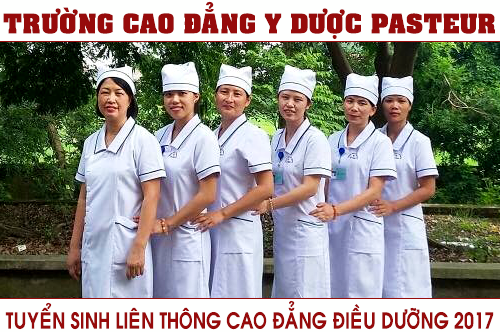 Chọn liên thông Cao đẳng Điều dưỡng tại Hà Nội ở đâu tốt nhất?