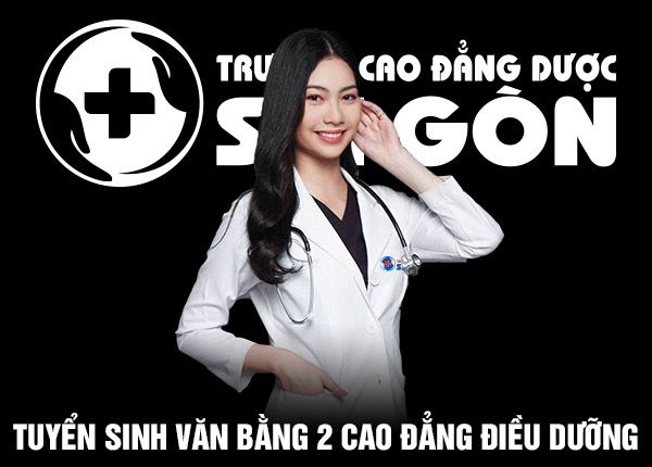 Tuyển sinh văn bằng 2 Cao đẳng Điều dưỡng tại Thành phố Hồ Chí Minh