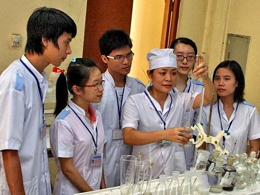 Đại học Y Hà Nội tuyển sinh 2017